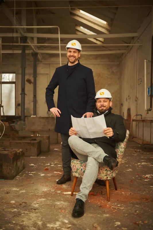 Stefes Bau Kirchweg 188 28201 Bremen hauke mueller fotografie